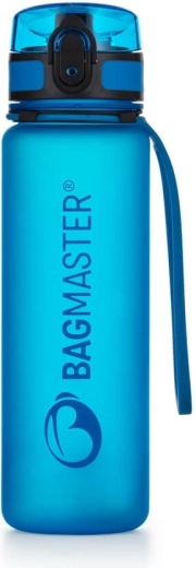Bouteille Bagmaster bleue 0,5 l