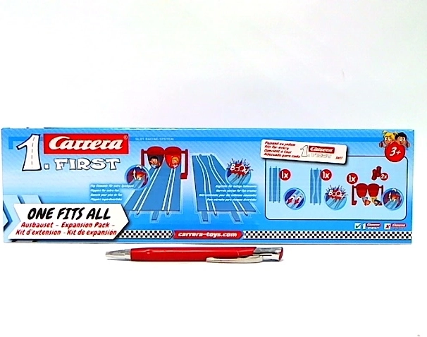Set d’extension Carrera FIRST One fits All