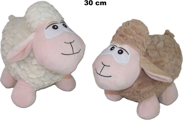 Peluche mouton 30 cm