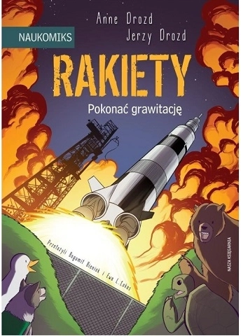 Fusées – vaincre la gravité