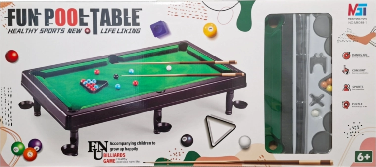 Billard de table pour enfants