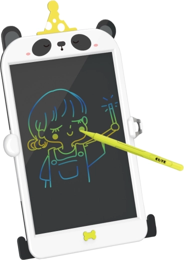 2Kids Toys tablette de dessin LCD pour enfants panda - 1 pièce