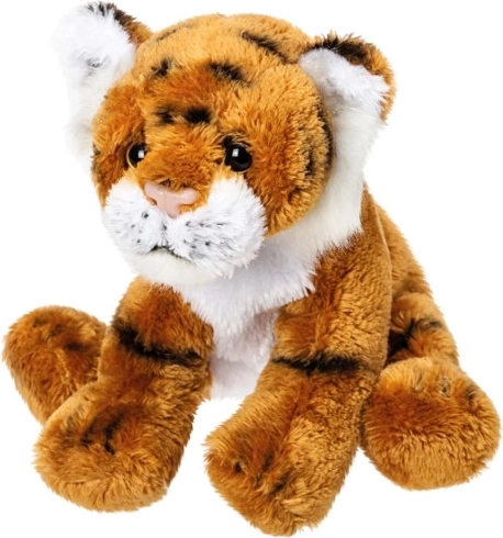 Tigre en peluche de qualité supérieure