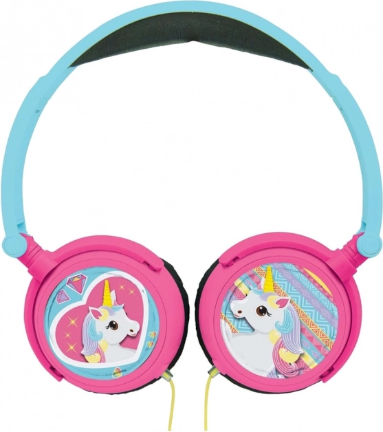 Casque pliable Licorne