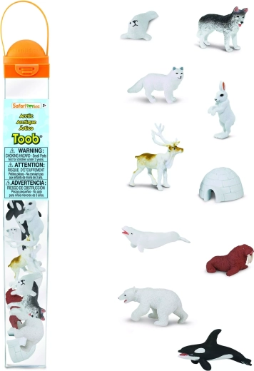 Safari Ltd. Toobs arctique