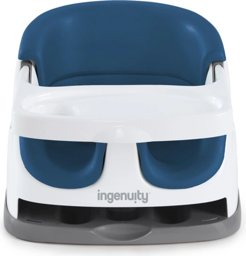 Réhausseur de chaise 2-en-1 Ingenuity Baby Base Night Sky