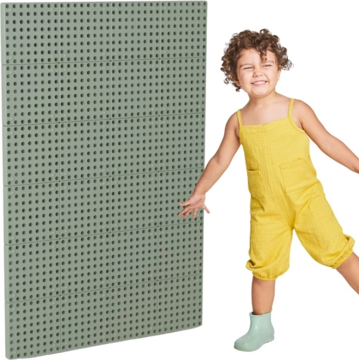 Mur d’apprentissage extérieur MASTERKIDZ STEM 120 × 80