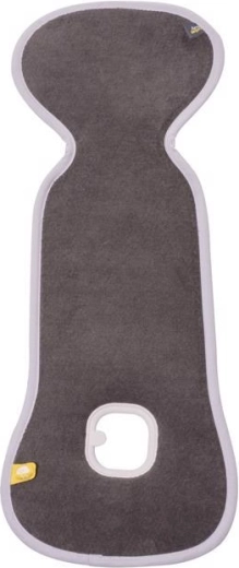 Aeromoov insert pour siège auto anthracite 0–13 kg