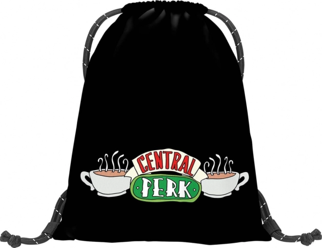 Sac pour chaussures Friends Central Perk
