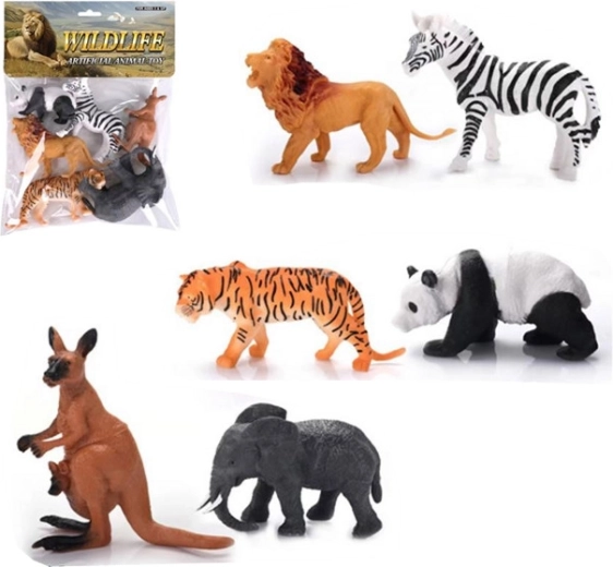 Animaux sauvages
