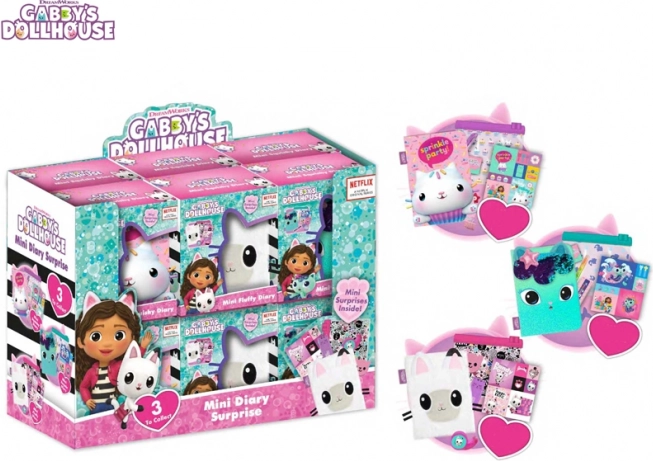 Le Journal surprise de la Maison de poupée de Gabby