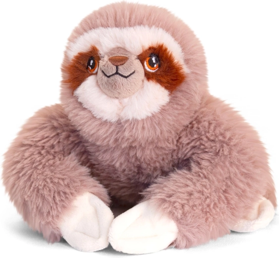 Peluche paresseux KEEL TOYS 18 cm