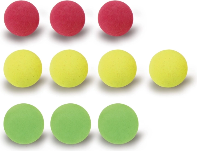 Billes en mousse de rechange McFizz Mc Fizzy Balls (10 pcs)