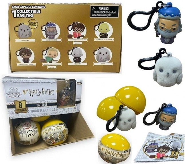 Pendentif de sac Harry Potter