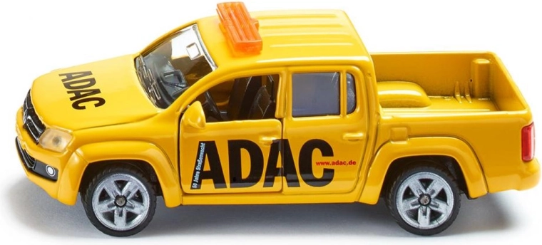Siku pick-up dépanneuse ADAC Volkswagen Amarok