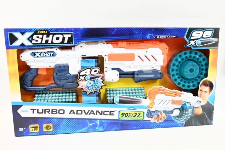 Blaster ZURU X-Shot Excel Turbo Advance