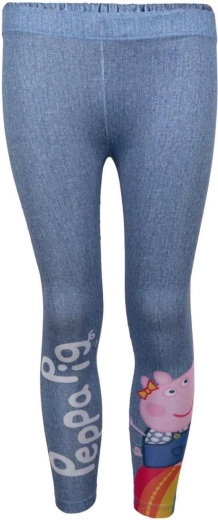 Leggings pour fille Peppa Pig