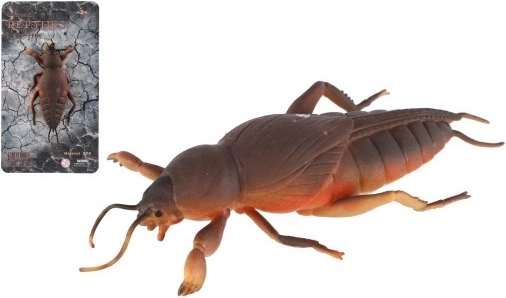 Lézard antistress extensible en TPR 18 cm