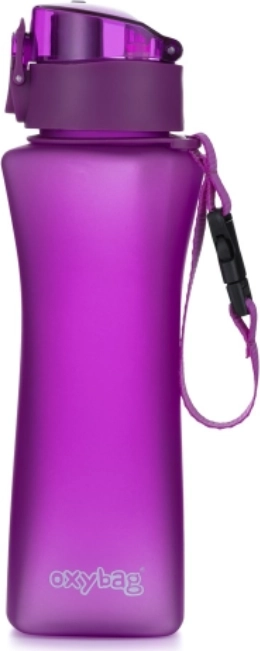 Bouteille OXY Twist 550 ml violet mat