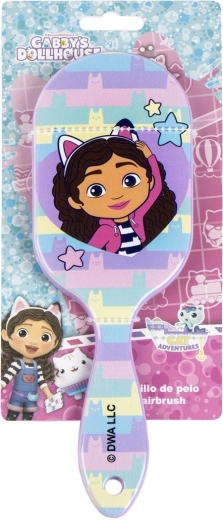 Brosse à cheveux pour enfants Gabby's Dollhouse