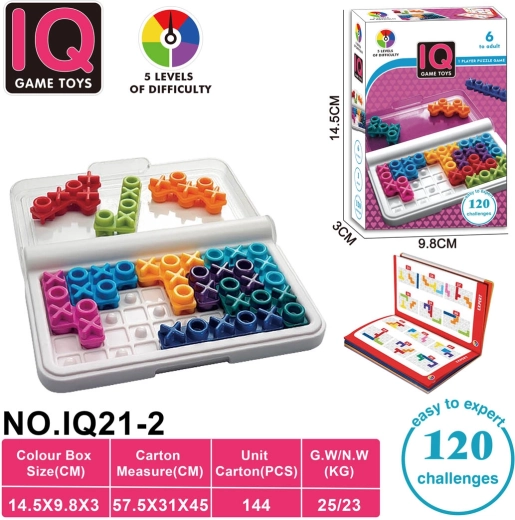 Jeu de logique – formes