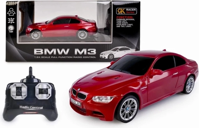 Voiture télécommandée BMW M3