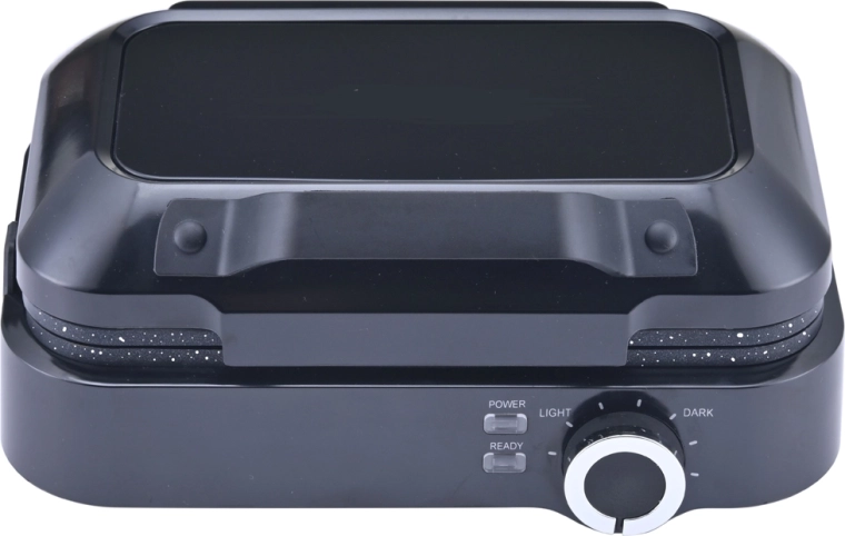 Gaufrier MalTec avec réglage de puissance 2000 W