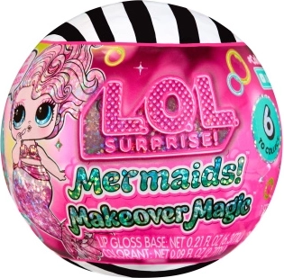 lol surprise mermaids tots poupée de collection