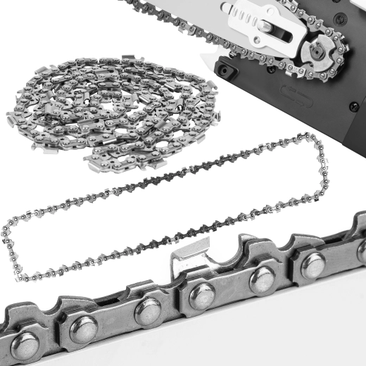 Chaîne de rechange pour tronçonneuse 16" 0,325" – 64 maillons
