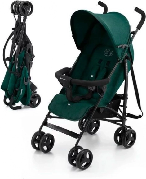 Poussette TIK Green Forest