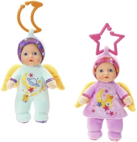 BABY BORN petite poupée ange 18 cm