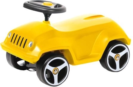 Draisienne pour enfants Bwild jaune