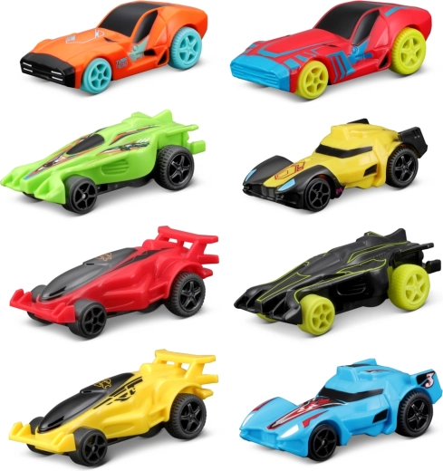 Voiture Maisto Cyber Racers pour piste verticale