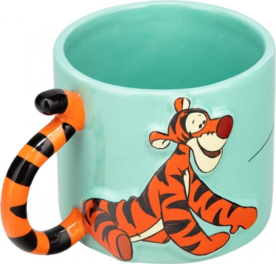 Mug 3D en céramique Pooh 400 ml