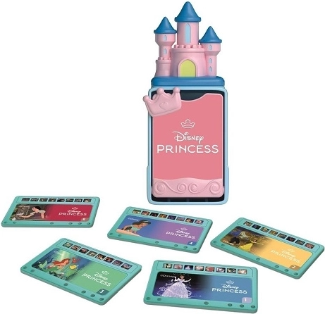 Clementoni Princesses Disney – contes pour projecteur