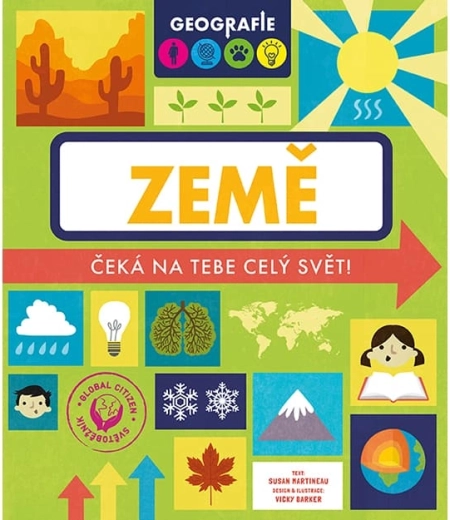 Géographie de la Terre – cahier éducatif