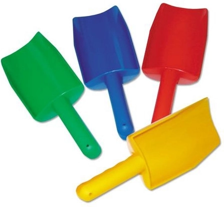 Petite pelle pour enfants