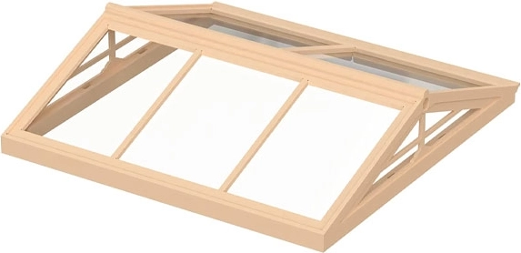 RoboTime toit transparent pour miniatures Super Creator