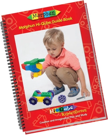 Manuel pour briques Morphun Hi-Qube 36 p.