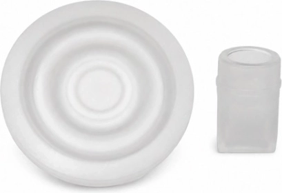 Petite&Mars membrane et valve pour tire-lait Gaia