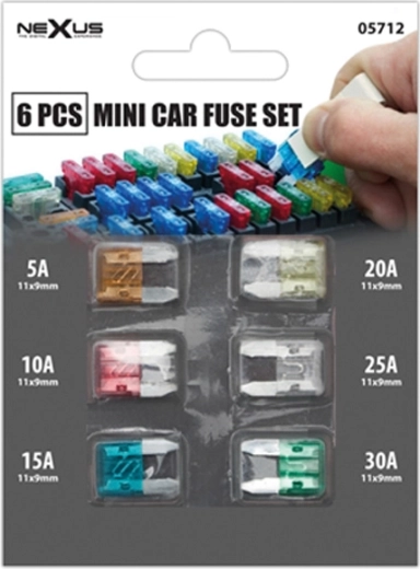 Kit de fusibles plats