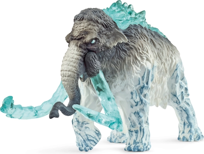Schleich Eldrador Creatures mammouth glacial – figurine