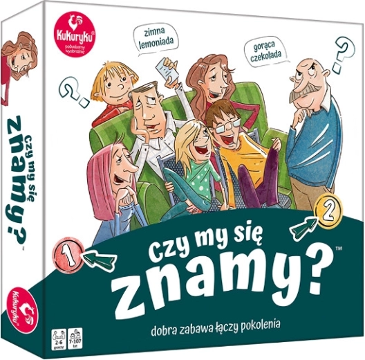 Jeu de société On se connaît ?