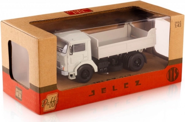 Véhicule JELCZ 317 1'43 GRIS