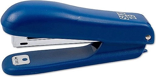 Agrafeuse SAX 19 bleue
