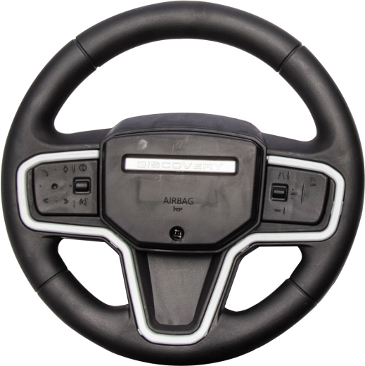 Porteur pour enfant avec volant Land Rover Discovery