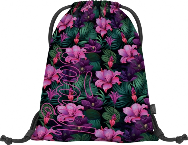 Sac PARADISE avec motif floral