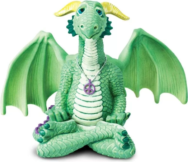Safari Ltd. figurine Dragon de la paix