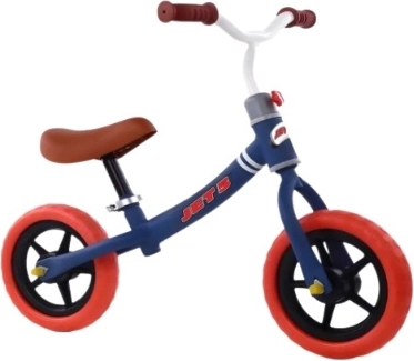 Draisienne bleue pour enfants