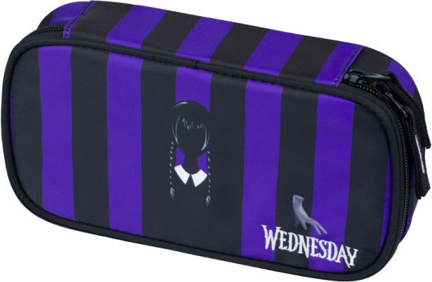 Trousse scolaire Wednesday BAAGL